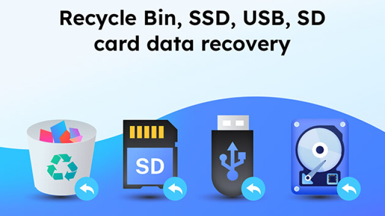 easeus data recovery wizard logo