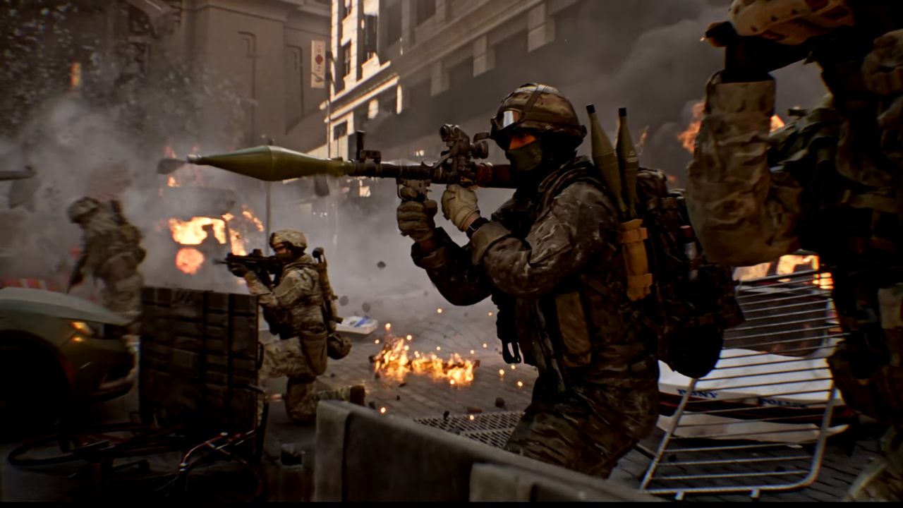 Долгожданный Battlefield 6: дата выхода, открытая бета и взрывной мультиплеер!