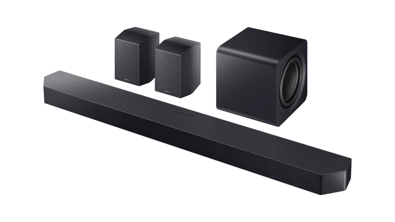 Погрузитесь в звук: флагманский саундбар Samsung Q990F с Dolby Atmos и беспроводным сабвуфером по отличной цене