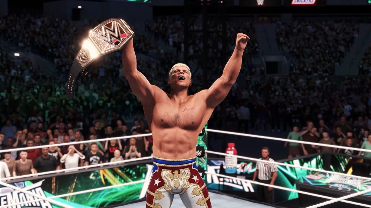 WWE 2K25: Бесплатные выходные на Xbox и ПК! Какие режимы попробовать в первую очередь?