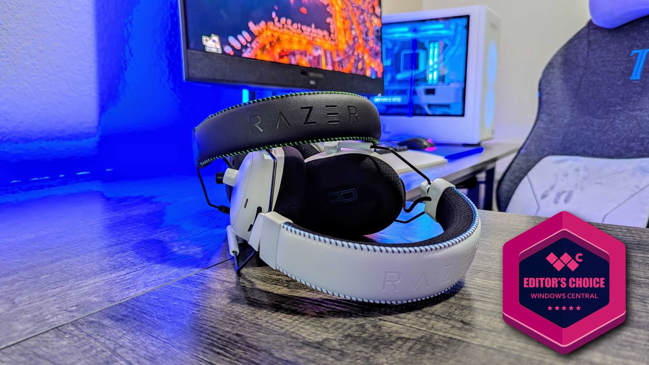 Razer BlackShark V3 Pro: Компания, которая услышала геймеров и создала идеальную гарнитуру