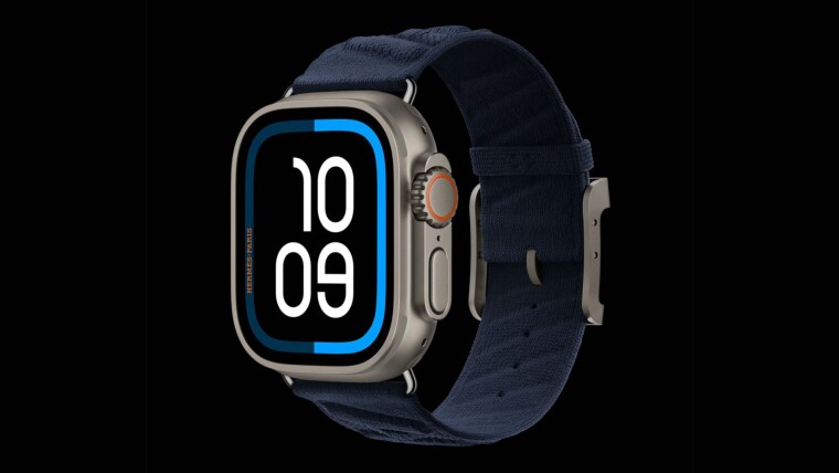 Apple Watch Ultra 2 Hermes