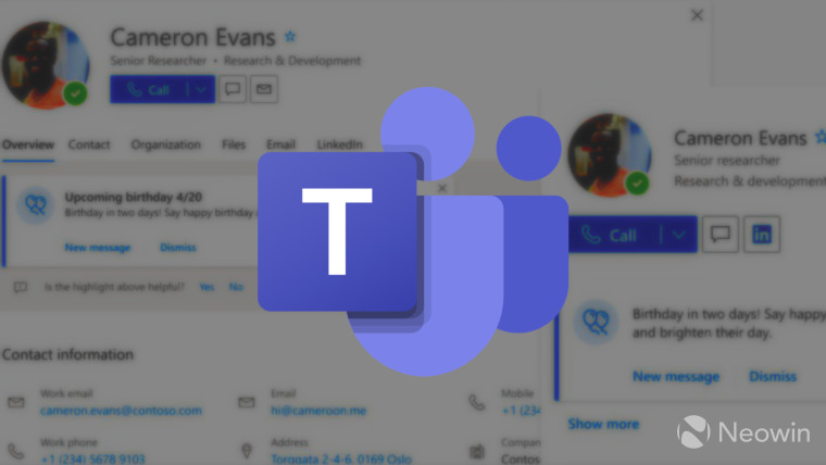 Microsoft Teams становится еще лучше: что нового ждет пользователей личных каналов