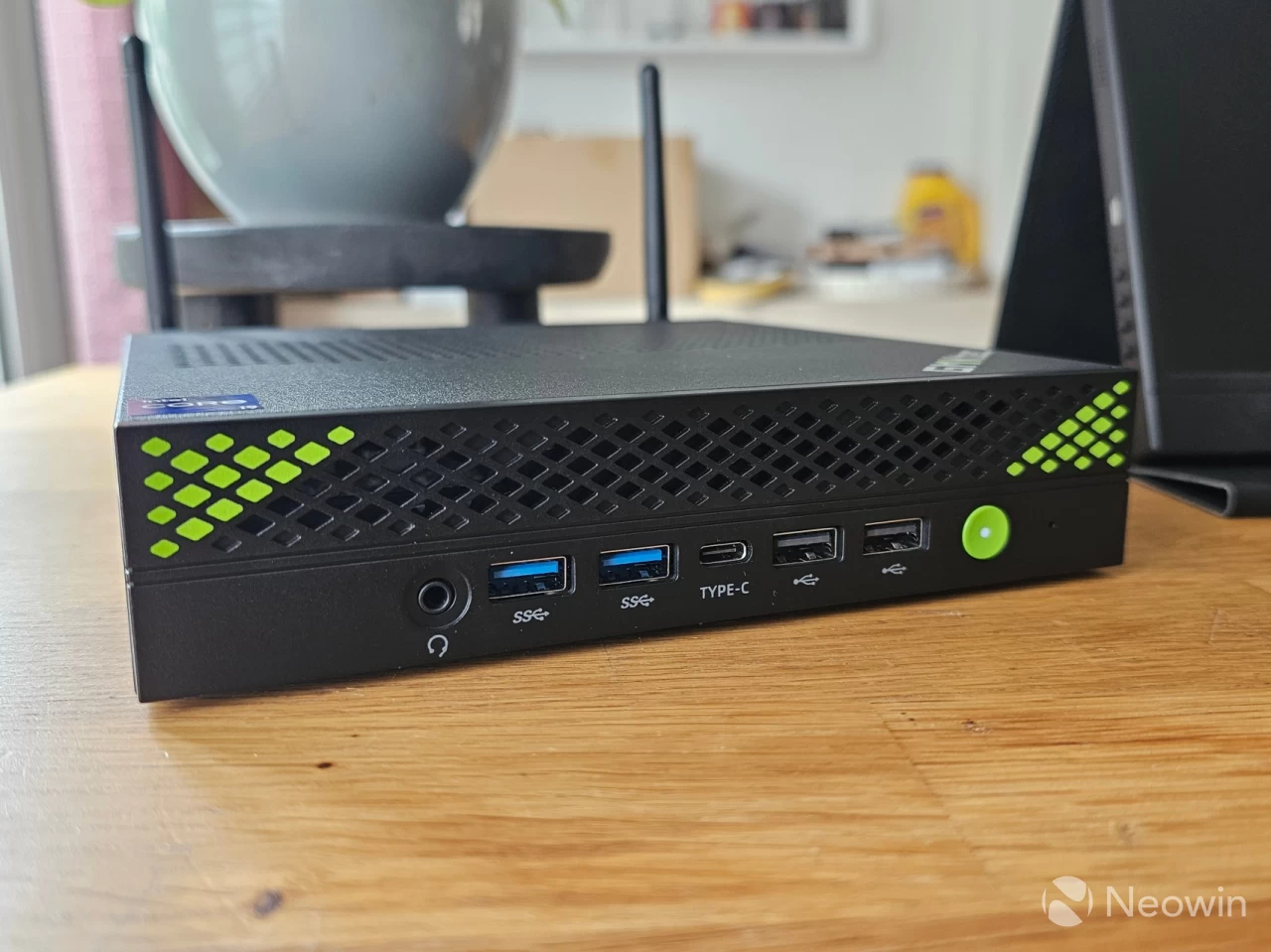 Мощный Mini PC GMKtec NucBox K10: Intel Core i9 и DDR5 по доступной цене