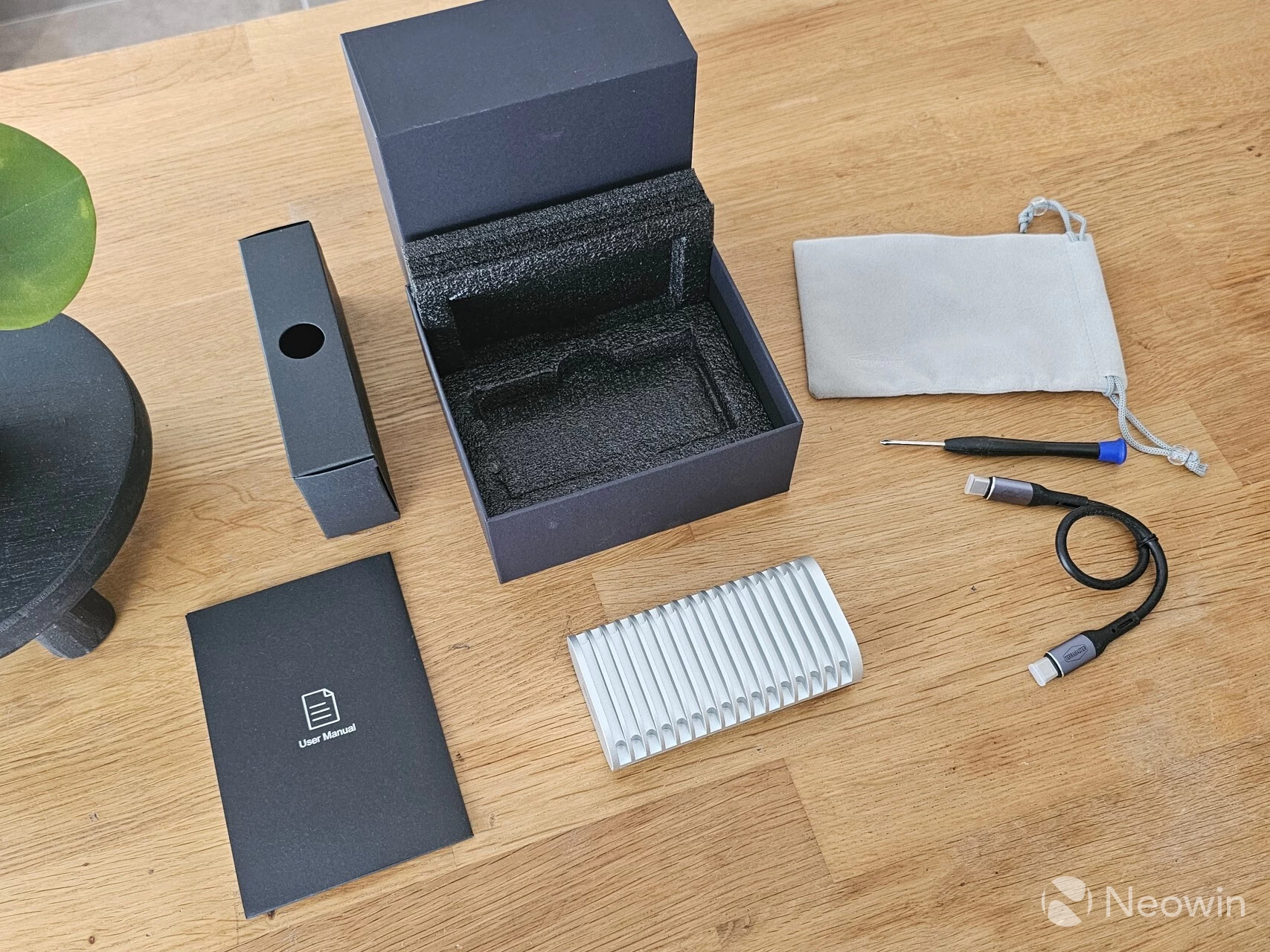 terramaster d1 ssd plus