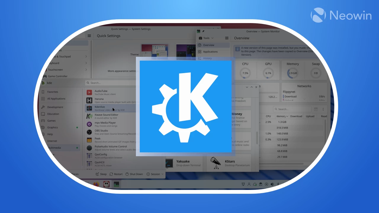 Забудьте о навязчивых окнах: KDE Plasma научится "держать оборону" в Wayland