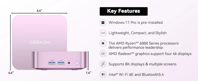 Geekom