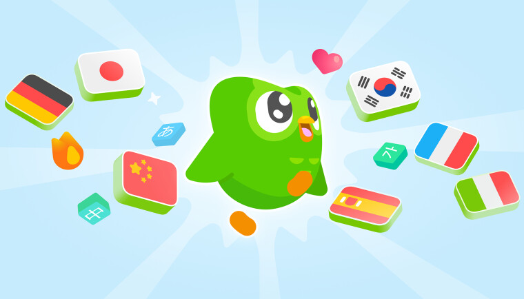 Искусственный интеллект Duolingo наносит ответный удар: целый курс лишается ключевых слов
