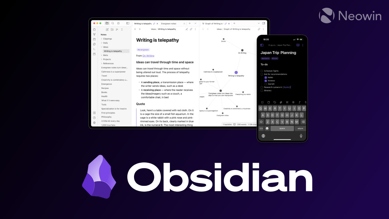 Obsidian 1.9.7: Что нового и как это улучшит вашу работу с заметками?
