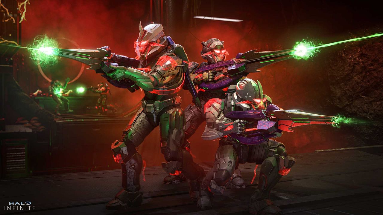 Halo Infinite: Новая жизнь для легенды? Свежее обновление с техникой, оружием и режимами