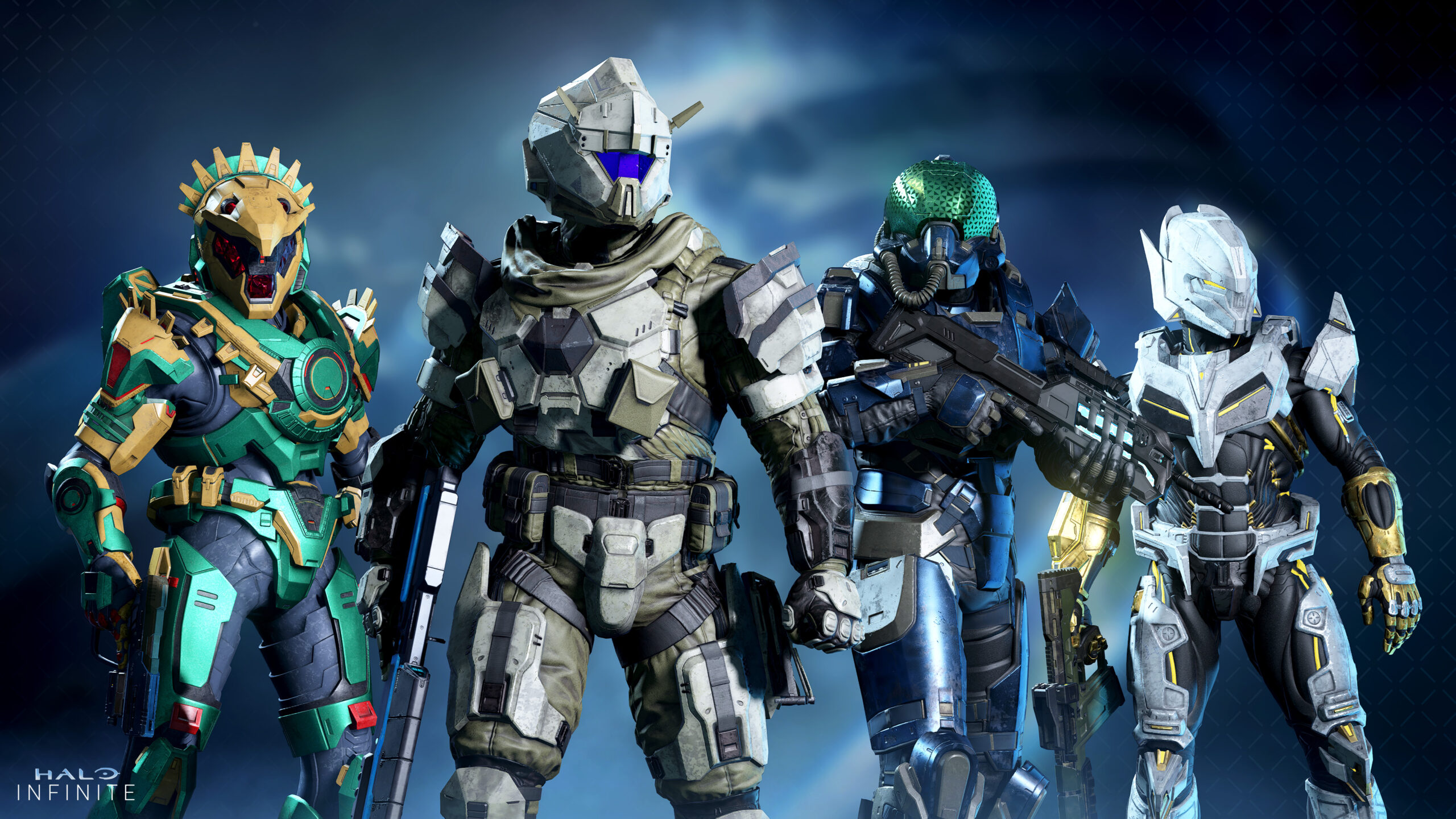 Скриншот Halo Infinite
