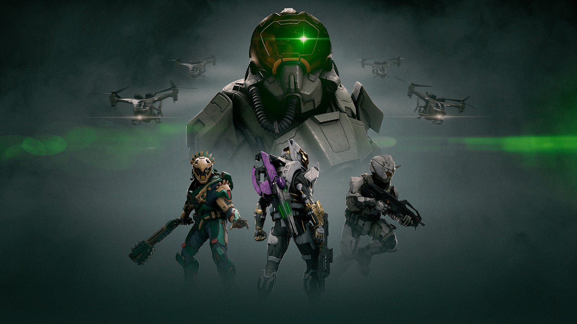 Скриншот Halo Infinite
