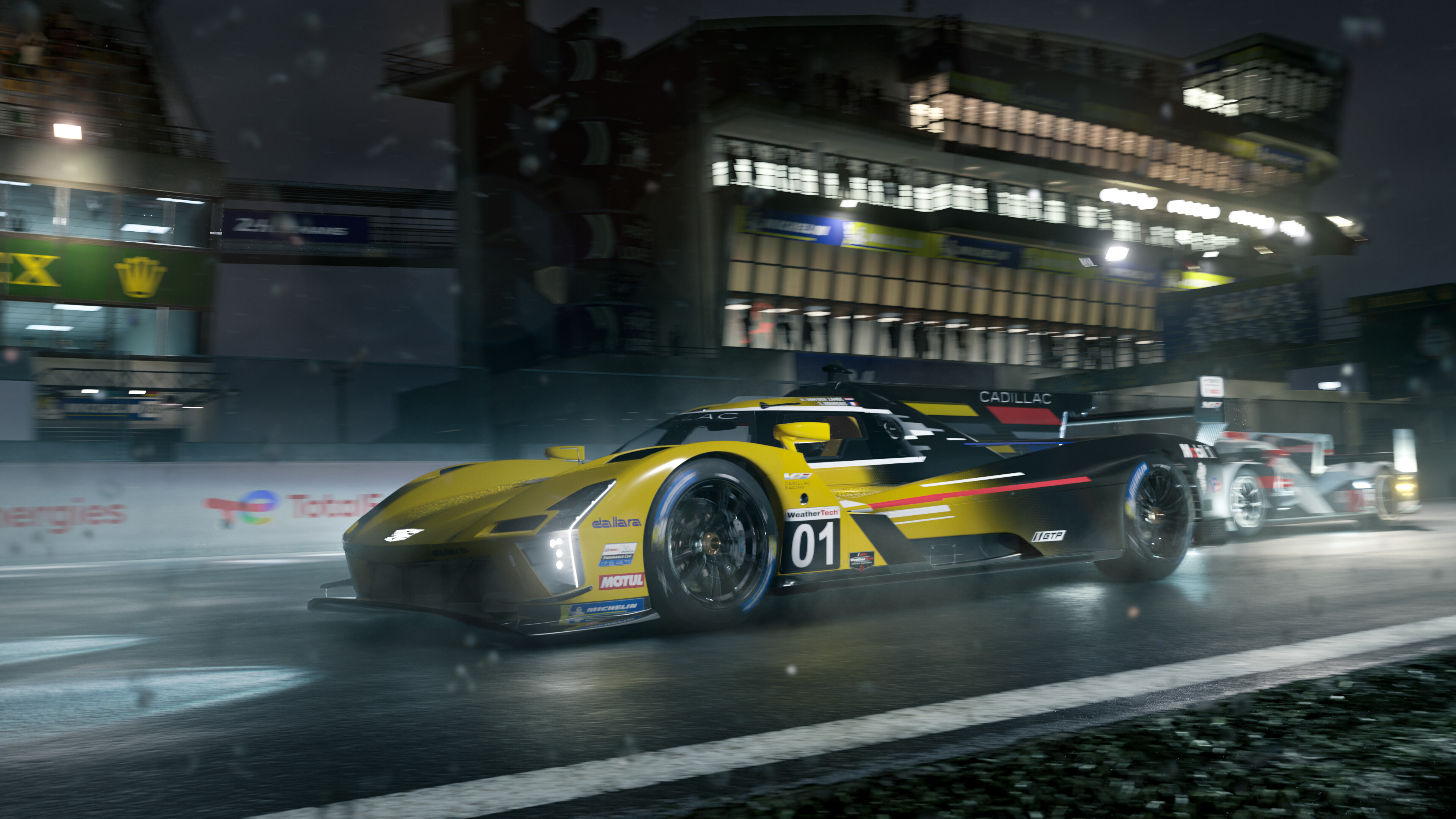 Forza Motorsport (2023) promotional screenshot