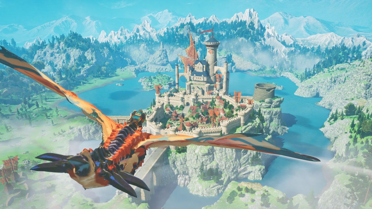 Monster Hunter Stories 3: Twisted Reflection – все, что нужно знать о первом появлении серии на Xbox