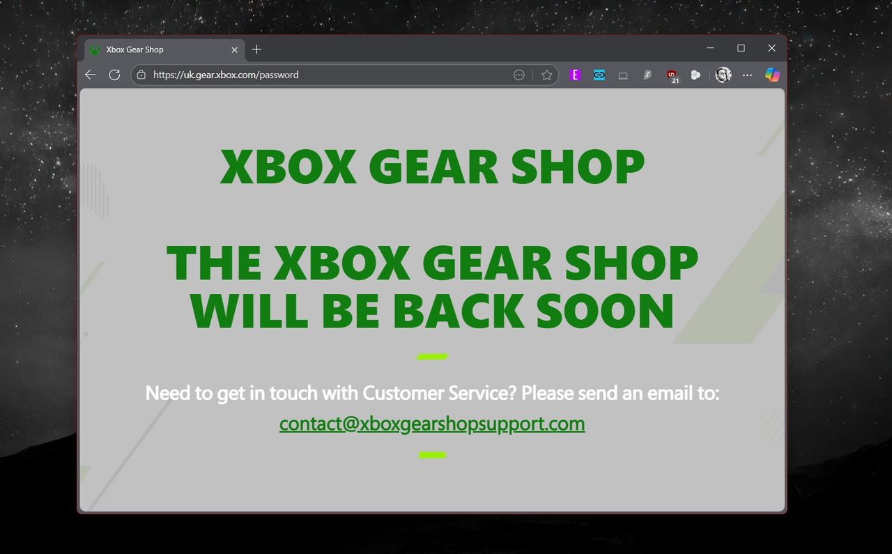 Что происходит с Xbox Design Lab и Gear Store? Разбираемся в ситуации