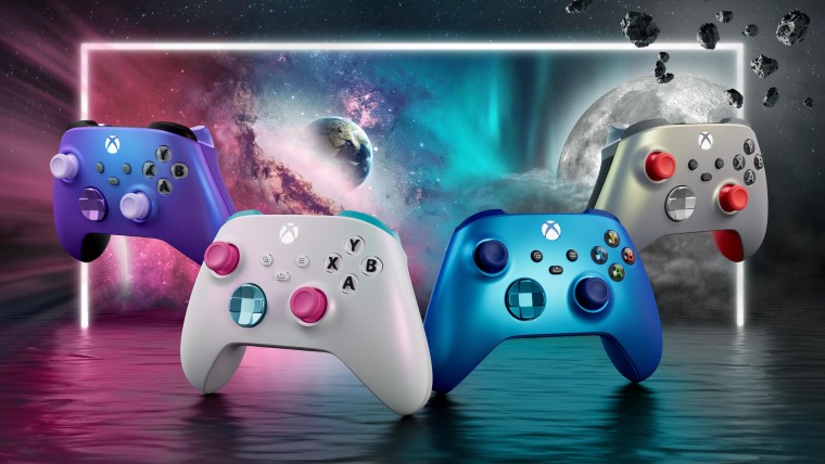 Персонализируй свой гейминг: Xbox Design Lab снова в строю!