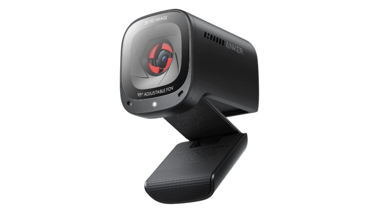 Изображение к статье: Забудьте про размытое видео: эта 2K веб-камера от Anker стоит как хорошая пицца! - Deals на MSReview.net