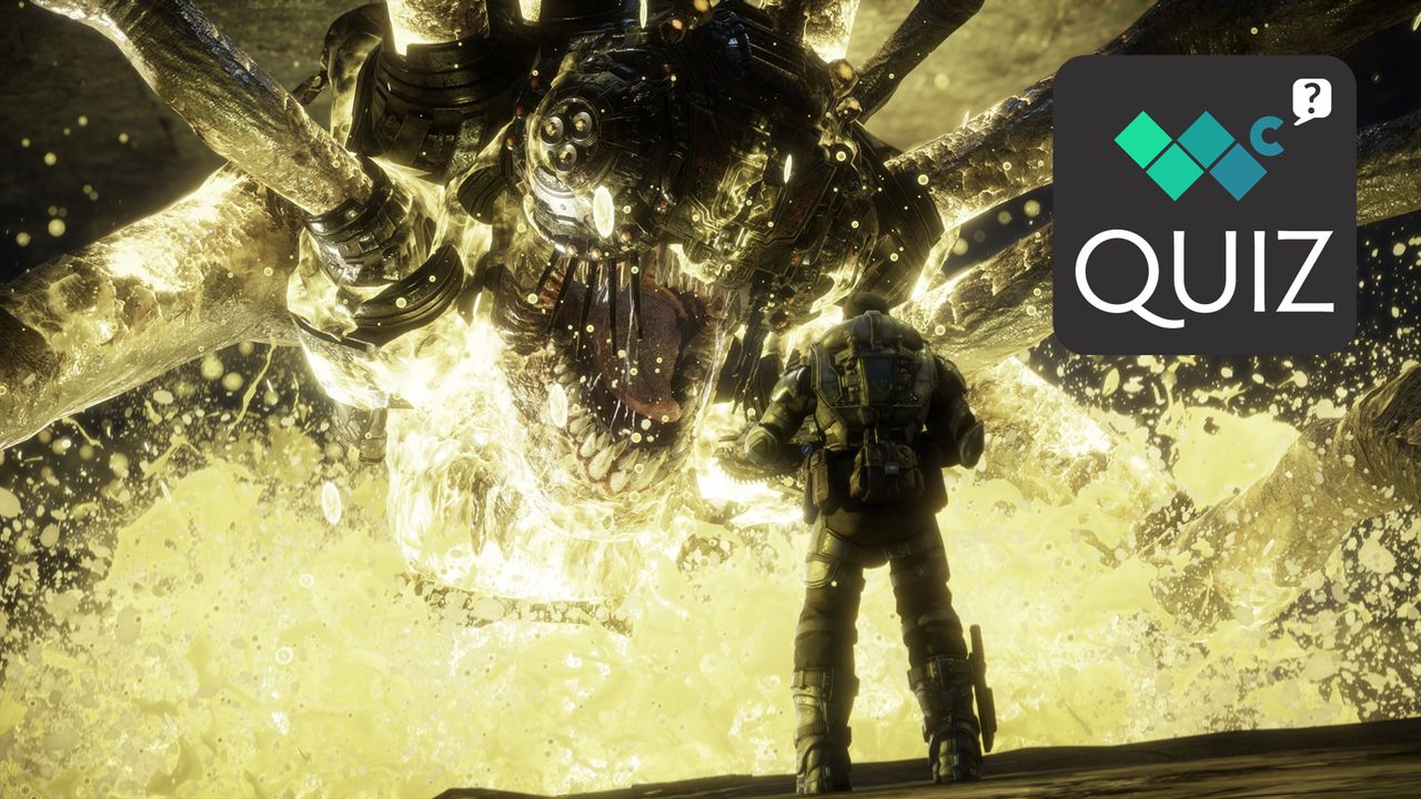 Насколько хорошо ты знаешь мир Gears of War? Проверь себя!