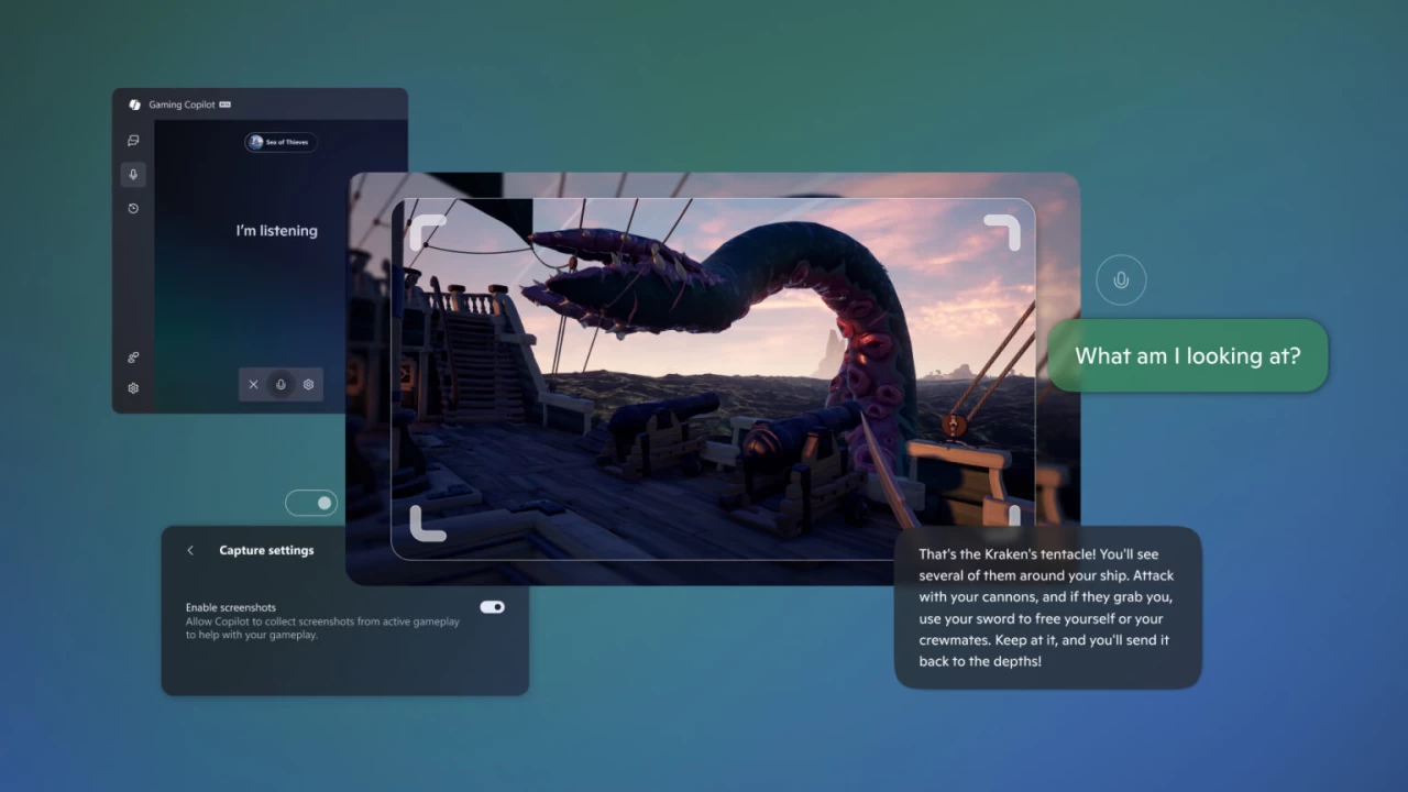 Искусственный интеллект приходит на помощь геймерам: тестируем Gaming Copilot в Windows Game Bar
