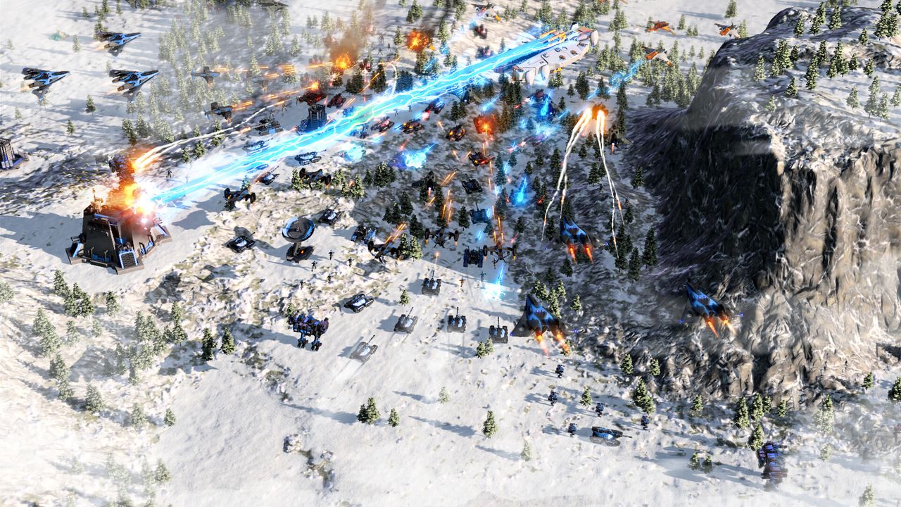 Инсайты от Брэда Уорделла: Ashes of the Singularity II и будущее ИИ в играх