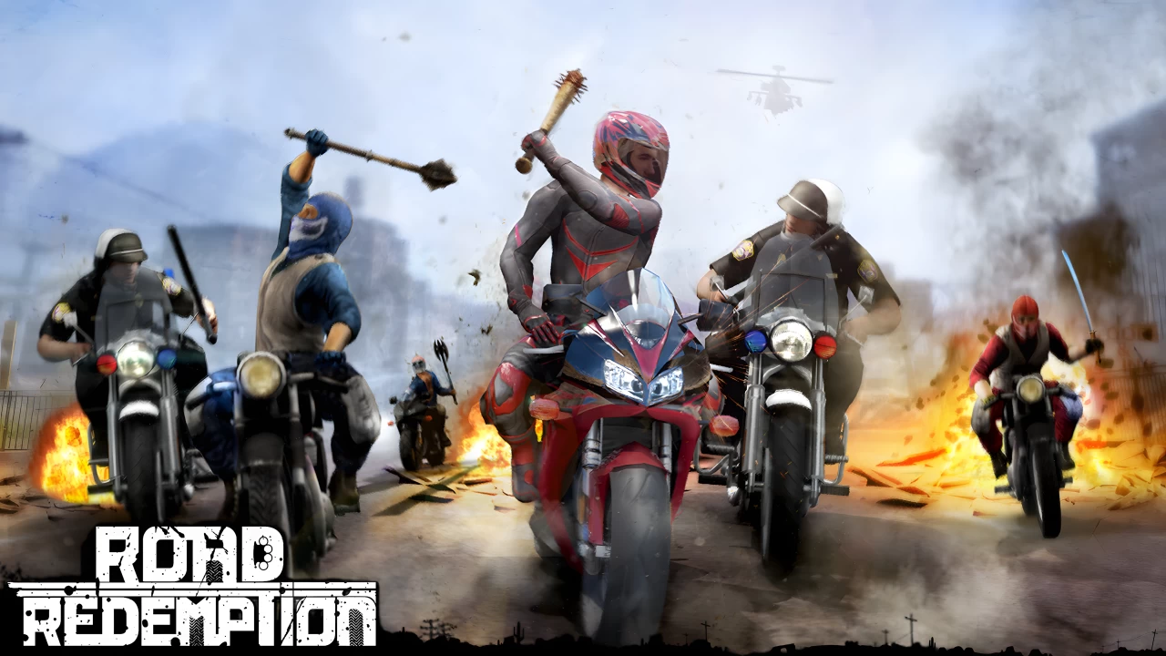 Двойной удар от Epic Games: Road Redemption и 112 Operator – твои бесплатно!