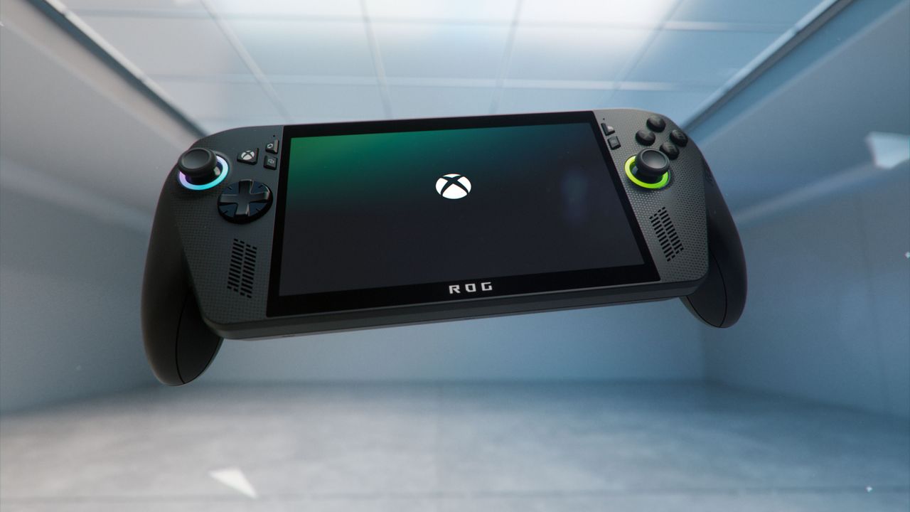 Новые портативные консоли ROG Xbox Ally могут выйти уже в октябре – известны и цены!
