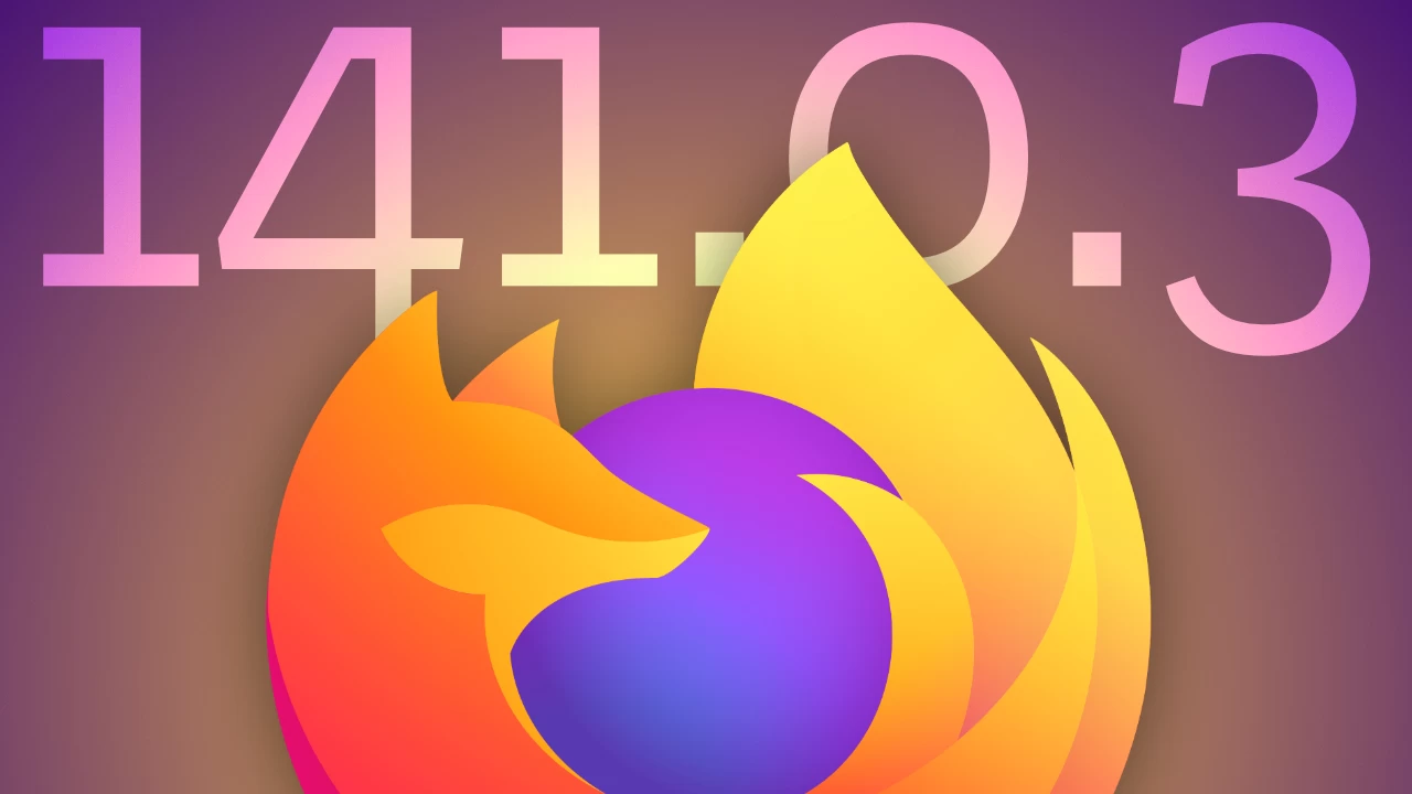 Новый Firefox 141.0.3: Mozilla усиливает защиту от слежки и исправляет ошибки