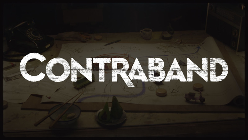 Изображение Contraband