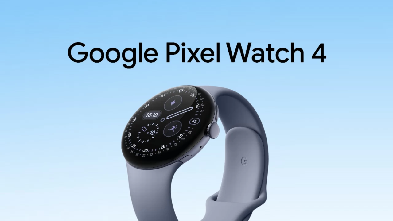 Что нового в Google Pixel Watch 4: раскрыты потенциальные характеристики