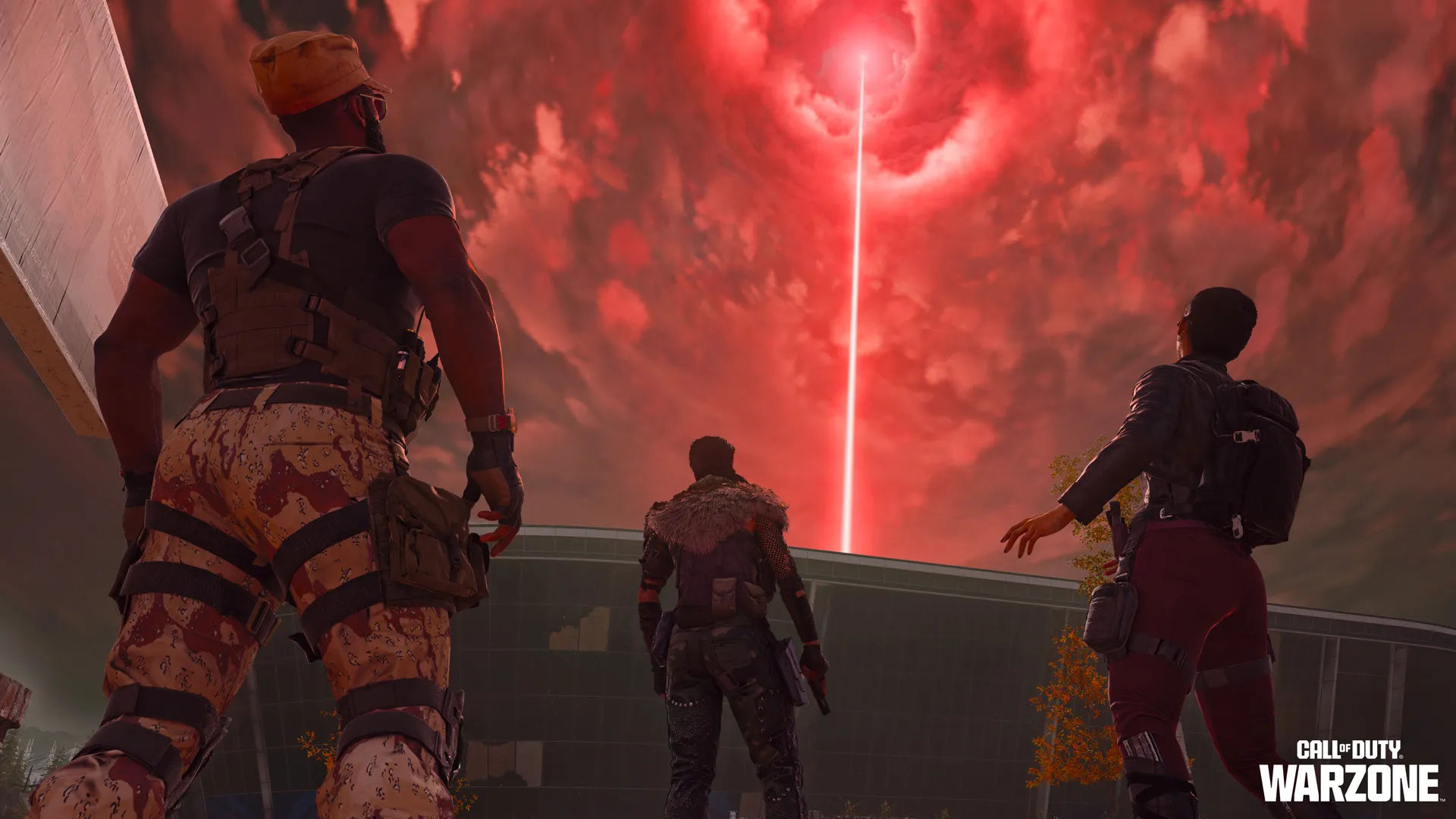 Call of Duty Black Ops 6 Season 5 content update.