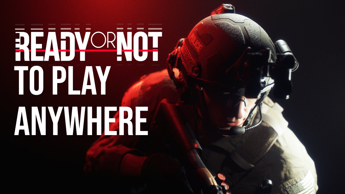 Тактическая игра Ready or Not стала еще лучше на Xbox благодаря неожиданному обновлению