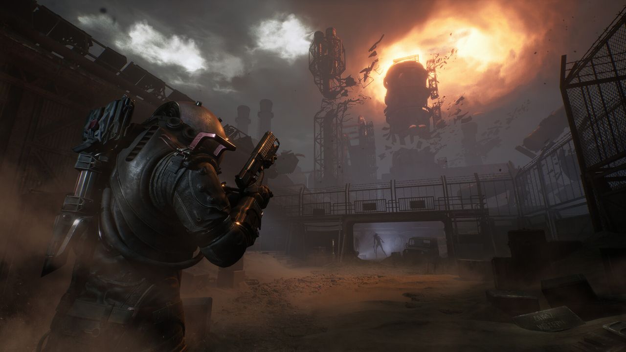 Интригующий хоррор Cronos: The New Dawn от создателей Silent Hill 2 – путешествия во времени, безумие и спасение человечества