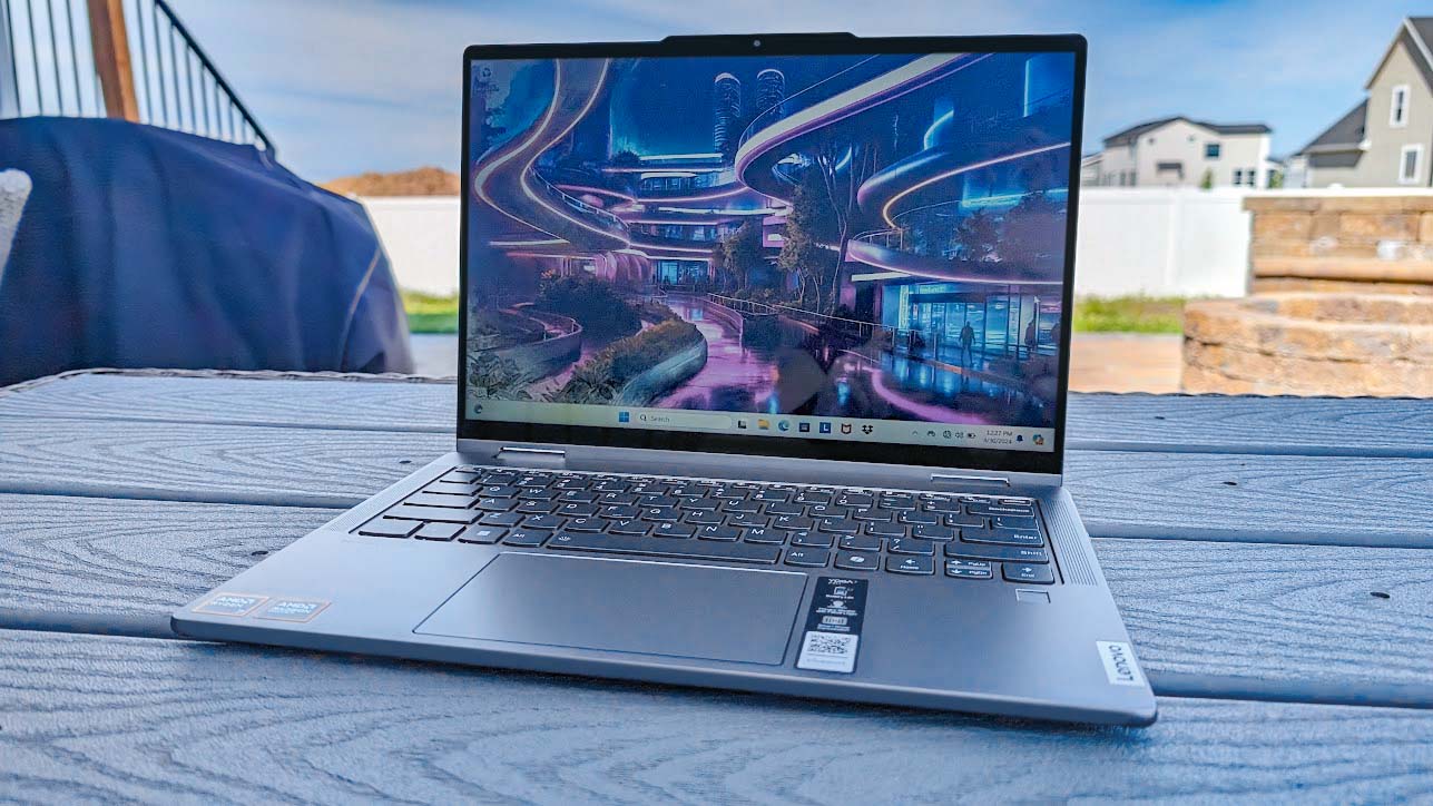 Lenovo Yoga 7 Hero