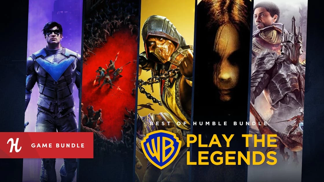 Humble Warner Bundle