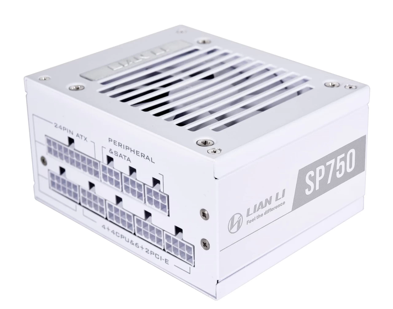 lian li sp750 white