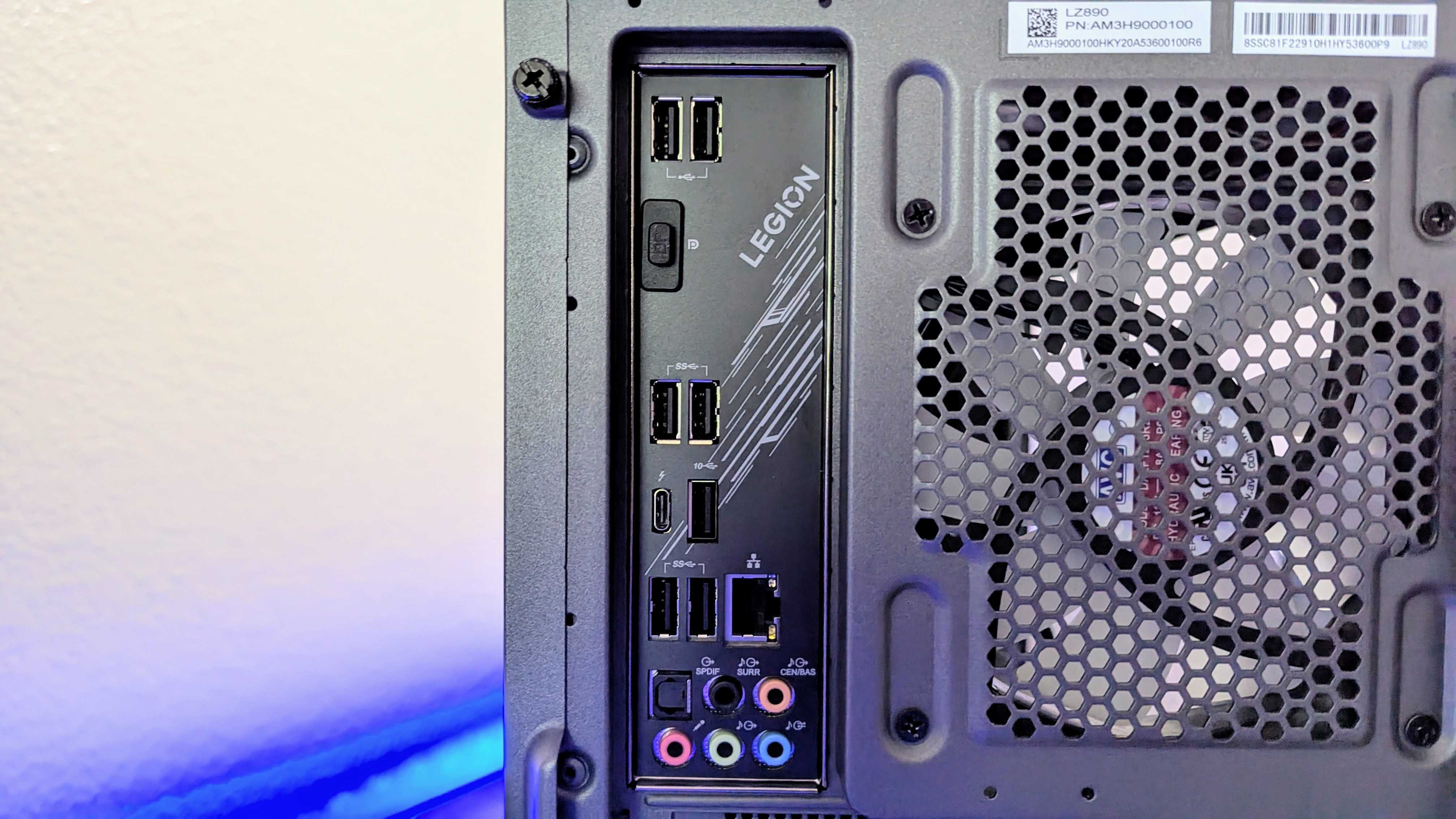 Lenovo Legion Tower 7i (Gen 10)