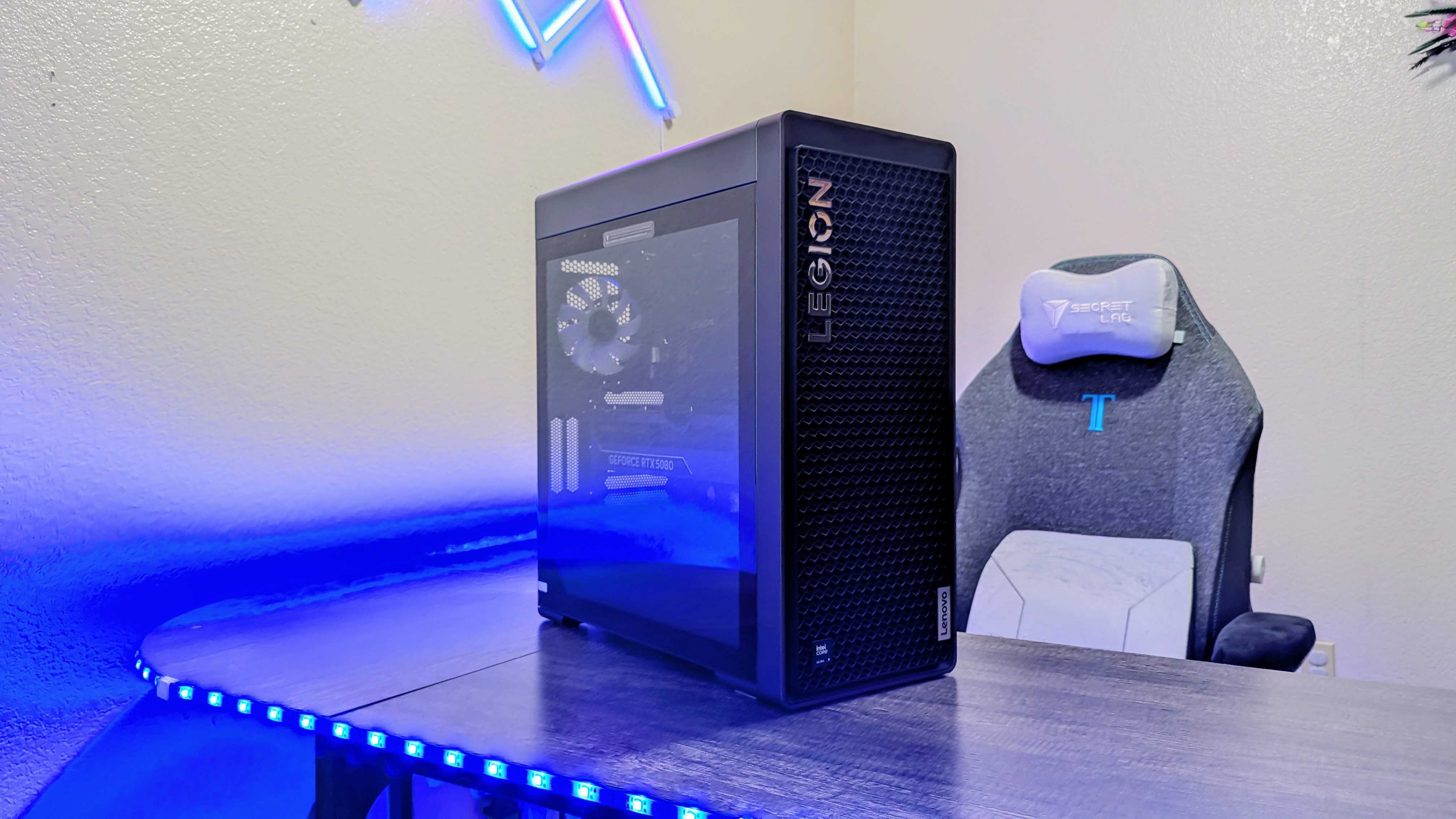 Lenovo Legion Tower 7i (Gen 10)