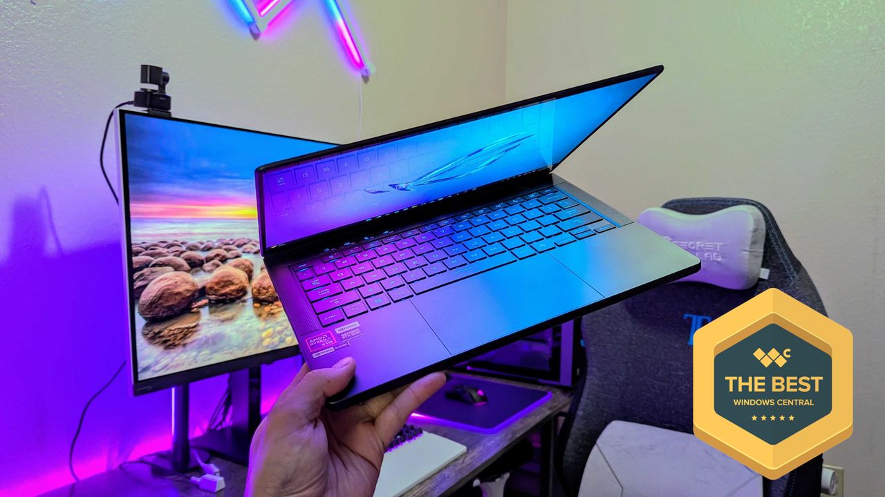 Новый ASUS ROG Zephyrus G14: Мощнее, чем Razer, но стоит ли оно того?