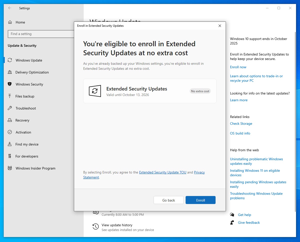Microsoft Edge будет работать на Windows 10 до 2028 года: что это значит для вас?