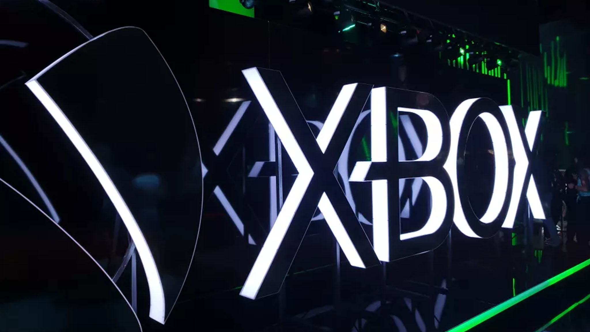 Xbox Sign