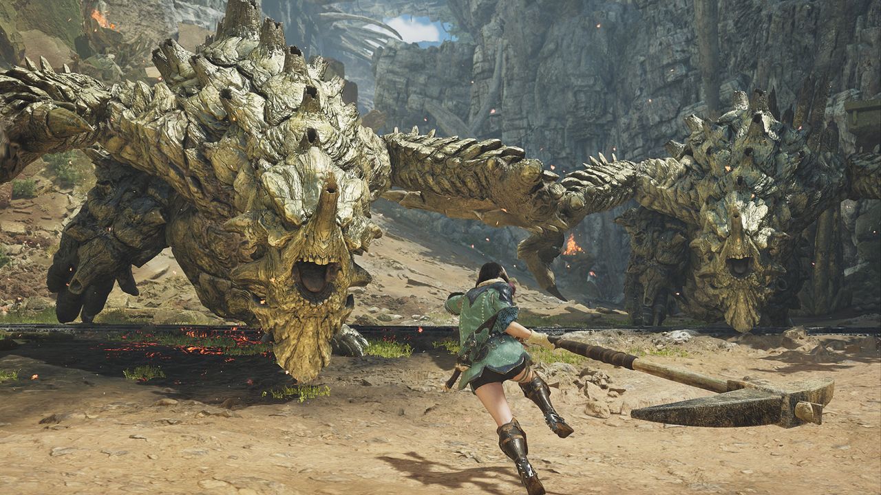 Monster Hunter Wilds: Долгожданное испытание для опытных охотников или запоздалая работа над ошибками?