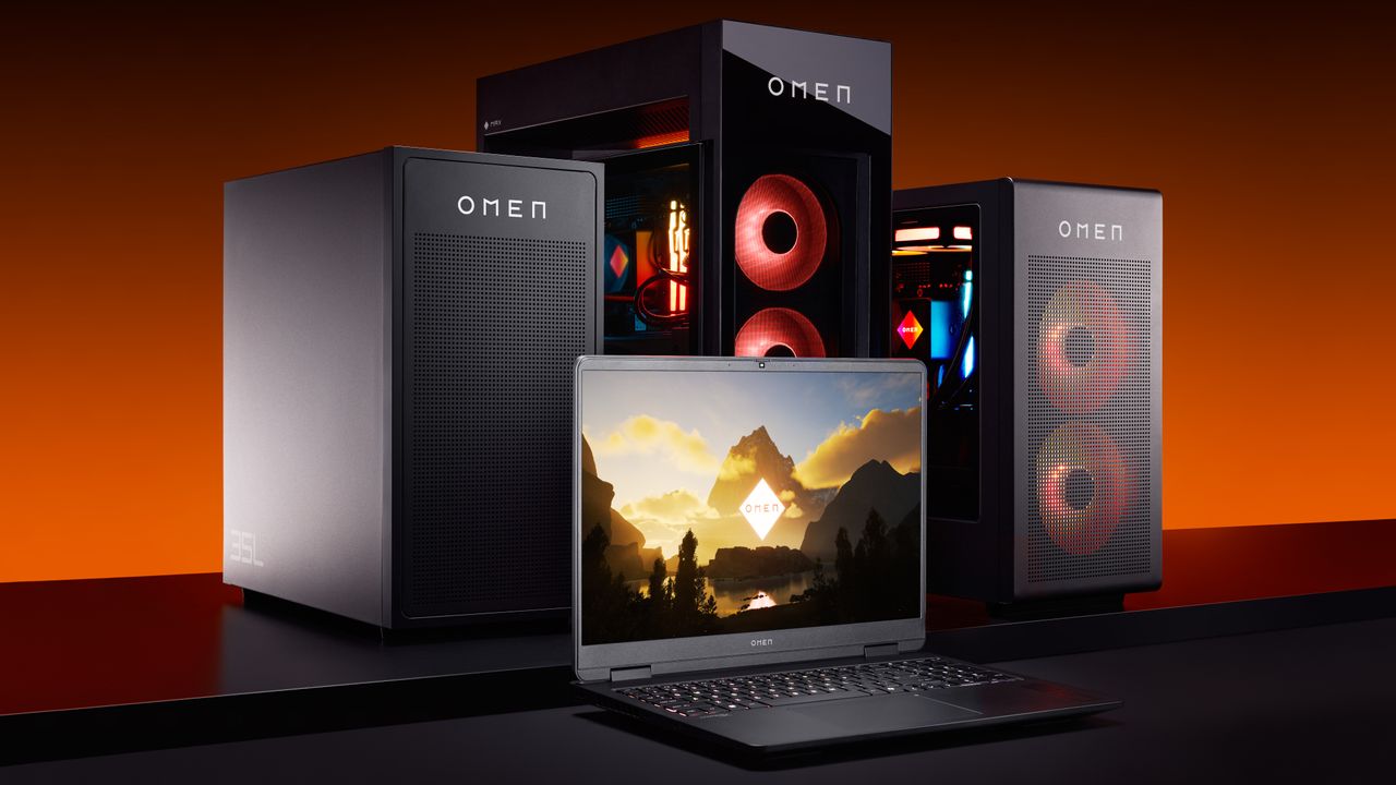 HP представляет "невидимку" среди игровых ПК: мощность без лишнего шума