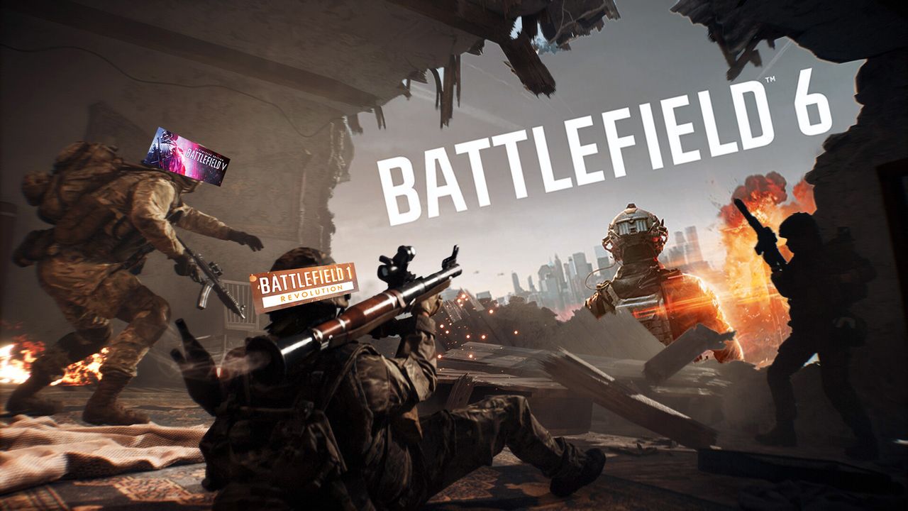 В ожидании Battlefield 6: во что играют геймеры, пока бета-тест на перерыве?
