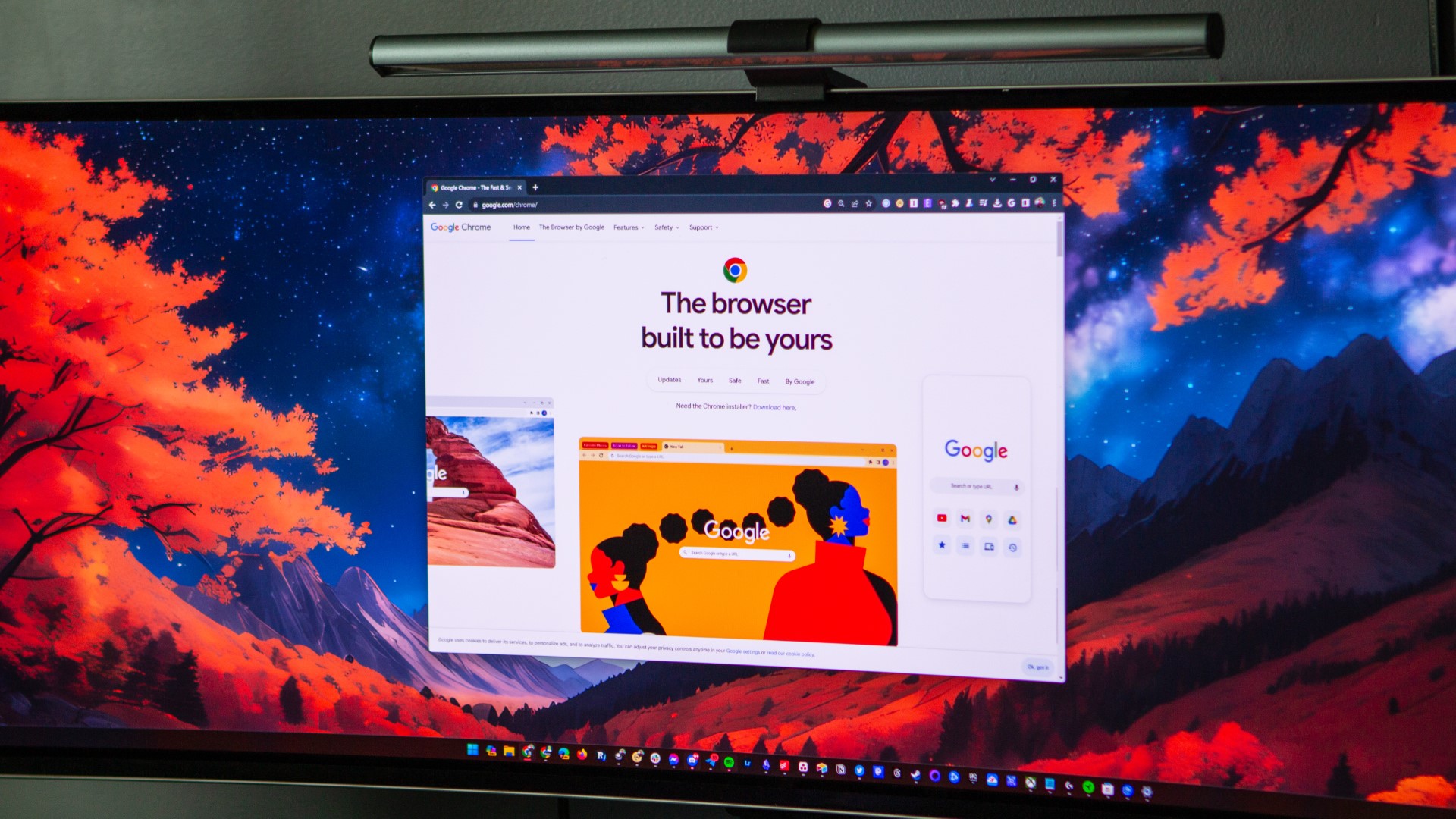 Google Chrome на ПК
