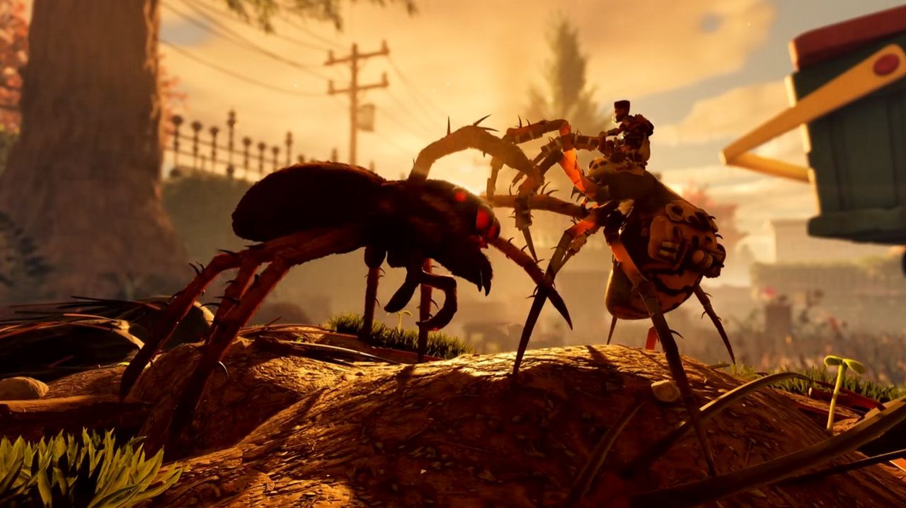Игра про уменьшенных людей покоряет сердца: Grounded 2 бьет рекорды благодаря Xbox Game Pass