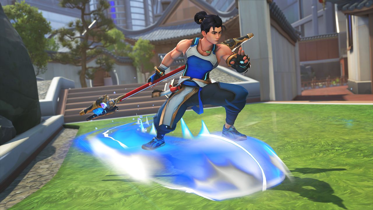 Новый герой Overwatch 2: повелитель воды уже скоро!