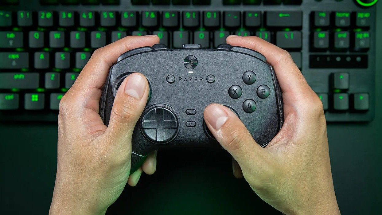 Новый уровень точности в играх: Razer Wolverine V3 Pro 8K – стоит ли переплачивать за передовые технологии?
