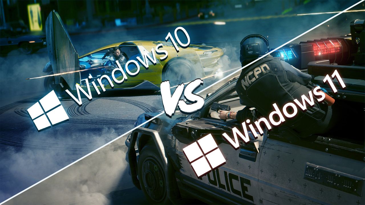 Стоит ли обновляться? Сравниваем производительность в играх на Windows 10 и Windows 11