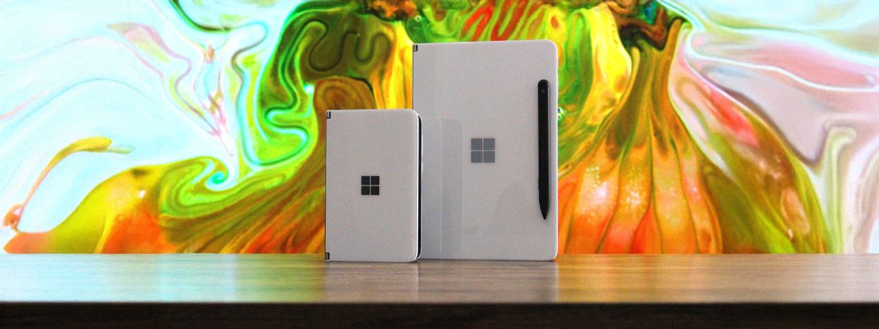 Заглянул в будущее, которого не будет: каким был двухэкранный Surface Neo от Microsoft