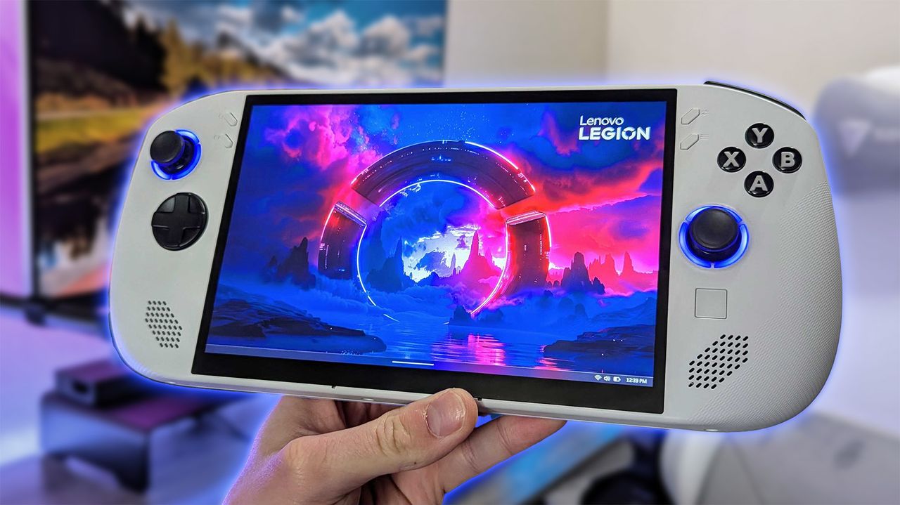 Lenovo Legion Go S: Windows-альтернатива Steam Deck за 500 долларов – вот это выгодное предложение!